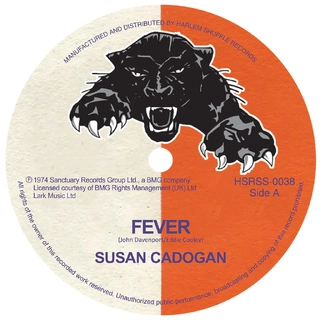 SUSAN CADOGAN - Fever / Influenza