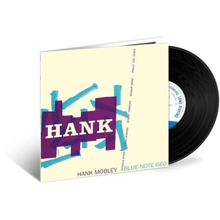 HANK MOBLEY - Hank (Blue Note Tone Poet Edition)