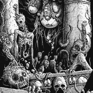 ASH ECLIPSES FLESH - Terror Corpse