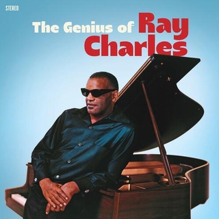 RAY CHARLES - The Genius Of Ray Charles (+2 Bonus Tracks) (Red Vinyl)