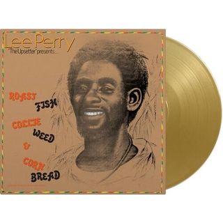 LEE PERRY - Roast Fish Collie Weed...