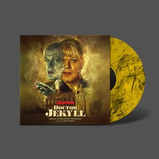 BLAIR MOWAT - Doctor Jekyll - O.S.T. - Gold &amp; Black Marble Vinyl