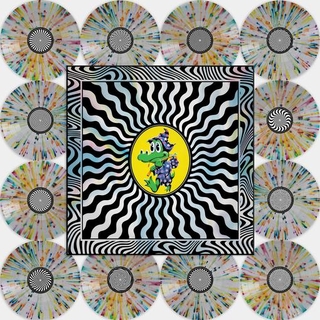 KING GIZZARD AND THE LIZARD WIZARD - Field Of Vision &#39;25