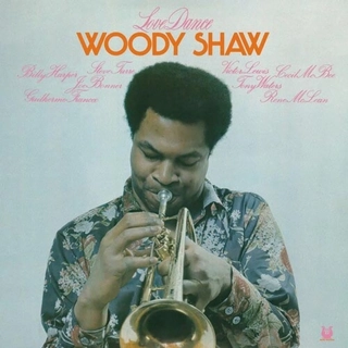 WOODY SHAW - Love Dance [lp]