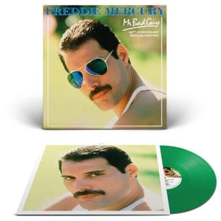 FREDDIE MERCURY - Mr. Bad Guy