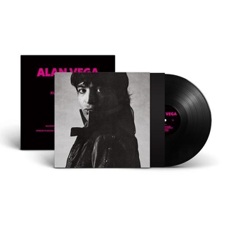 ALAN VEGA - Alan Vega (Remastered)