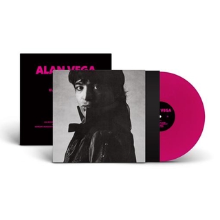 ALAN VEGA - Alan Vega (Remastered Magenta Vinyl)