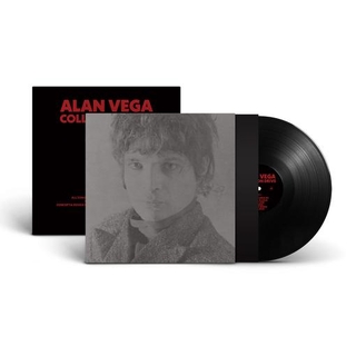 ALAN VEGA - Collision Drive (Remastered)