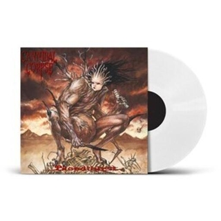 CANNIBAL CORPSE - Bloodthirst (White Vinyl)