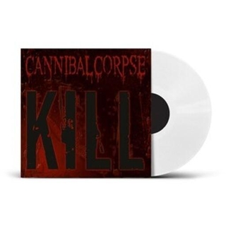 CANNIBAL CORPSE - Kill (White Vinyl)