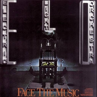 ELECTRIC LIGHT ORCHESTRA - Face The Music [lp]