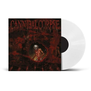 CANNIBAL CORPSE - Torture (White Vinyl)