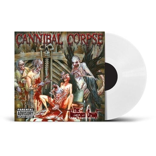 CANNIBAL CORPSE - The Wretched Spawn (White Vinyl)