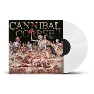 CANNIBAL CORPSE - Gore Obsessed (White Vinyl)