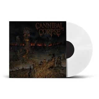 CANNIBAL CORPSE - A Skeletal Domain (White Vinyl)