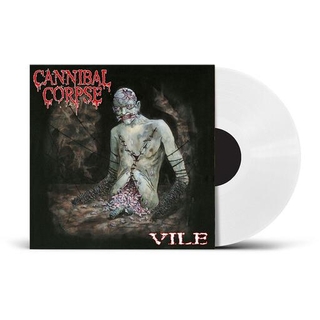 CANNIBAL CORPSE - Vile (White Vinyl)