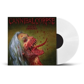 CANNIBAL CORPSE - Violence Unimagined (White Vinyl)