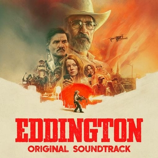 DANIEL PEMBERTON &amp; BOBBY KRLIC - Eddington (Soundtrack) [lp] (Split Red &amp; Blue Vinyl)