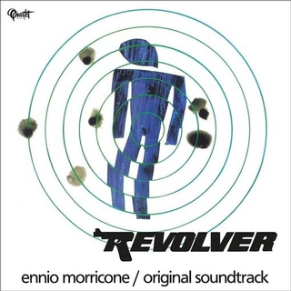 ENNIO MORRICONE - Revolver - O.S.T.