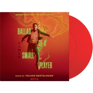 VOLKER BERTELMANN - Ballad Of A Small Player