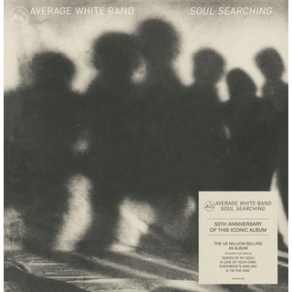 AVERAGE WHITE BAND - Soul Searching