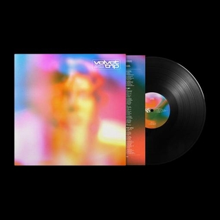 VELVET TRIP - Glimmers Continued - Black Vinyl