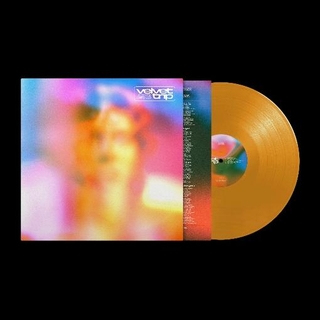 VELVET TRIP - Glimmers Continued - Clear Orange Vinyl