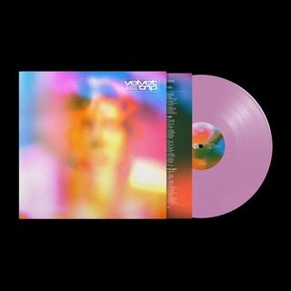 VELVET TRIP - Glimmers Continued - Clear Pink Vinyl