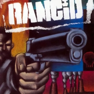 RANCID - Rancid (Sea Blue/ox Blood Galaxy Vinyl)