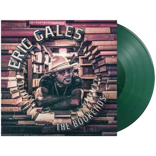 ERIC GALES - The Bookends (Green Vinyl)