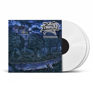 KING DIAMOND - Voodoo (White Vinyl)