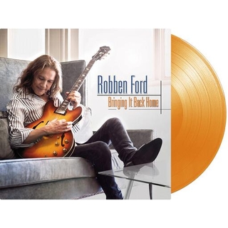 ROBBEN FORD - Bringing It Back Home