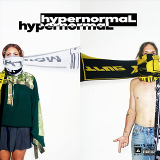 SHELF LIVES - Hypernormal (Indie Exclusive Green Vinyl)