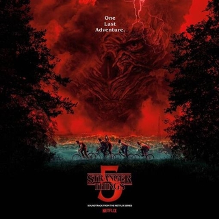 VARIOUS ARTISTS - Stranger Things: Soundtrack Netflix Season 5 / Var