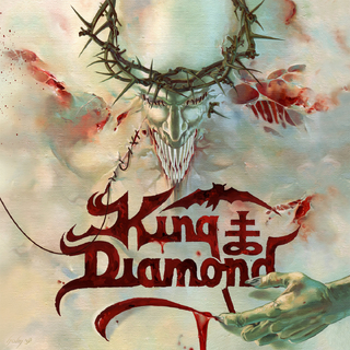 KING DIAMOND - House Of God (White Vinyl)