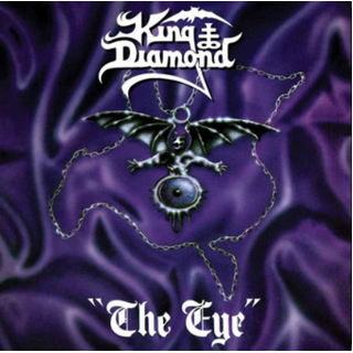 KING DIAMOND - The Eye (White Vinyl)