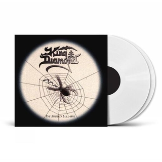 KING DIAMOND - The Spiders Lullabye (White Vinyl)