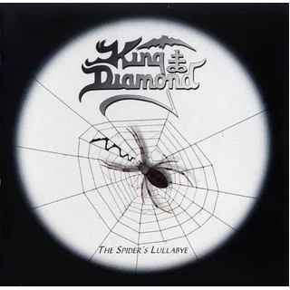 KING DIAMOND - The Spiders Lullabye (White Vinyl)