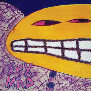 NOMEANSNO - Sex Mad (Coloured Vinyl)