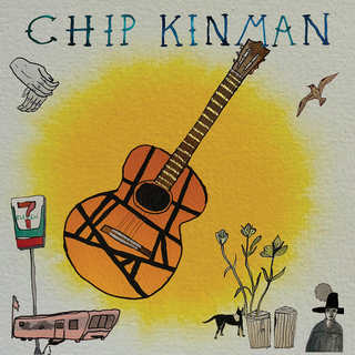 CHIP KINMAN - Chip Kinman