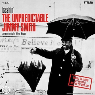 JIMMY SMITH - Bashin: Unpredicable Jimmy Smith (Verve Acoustic)