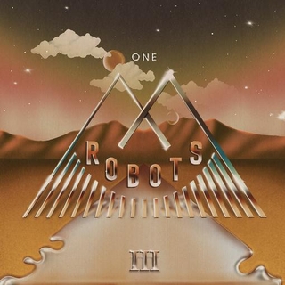 MF ROBOTS - Iii (Part One) (Indie Exclusive Oxblood Vinyl W/ Signed Print)