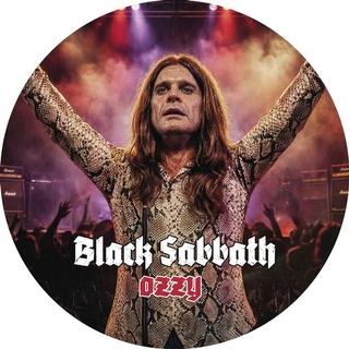 BLACK SABBATH - Ozzy (Picture Disc)