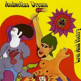 ANDWELLAS DREAM - Love &amp; Poetry
