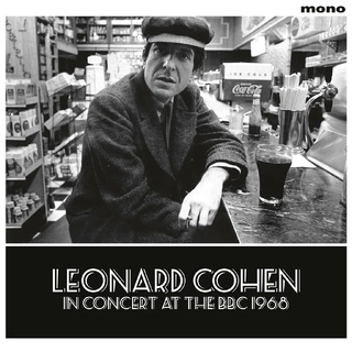 LEONARD COHEN - In Concert At The Bbc 1968
