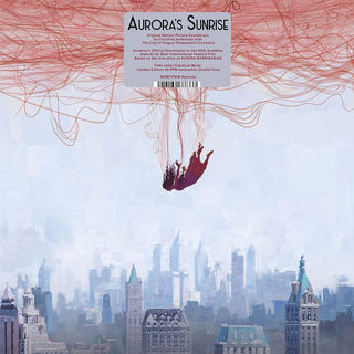 SOUNDTRACK - Aurora&#39;s Sunrise O.S.T. (Vinyl)