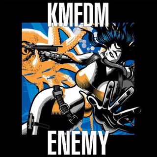 KMFDM - Enemy