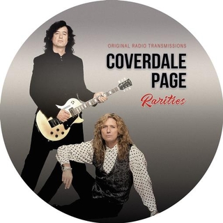 COVERDALE PAGE - Rarities (Picture Disc)
