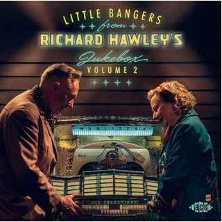 RICHARD HAWLEY - Little Bangers From Richard Hawley's Jukebox Vol 2