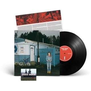 PONY GOLD - High Road Reverie (Vinyl)